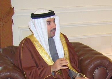 سفير دولة البحرين ومندوبها الدائم الشيخ راشد بن عبد الرحمن آل خليفة